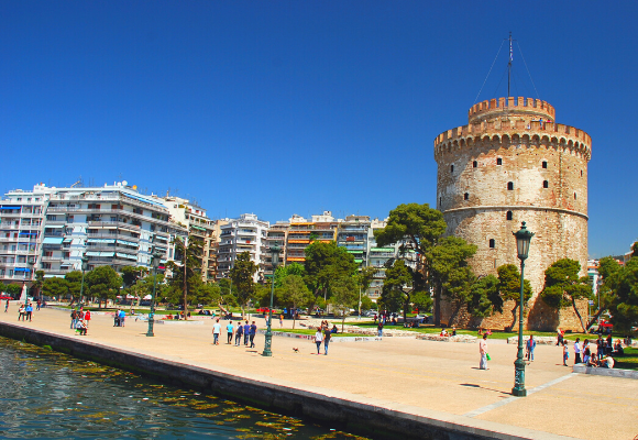 Προσκυνηματική εκδρομή για την εορτή του Αγίου Δημητρίου στη Θεσσαλονίκη